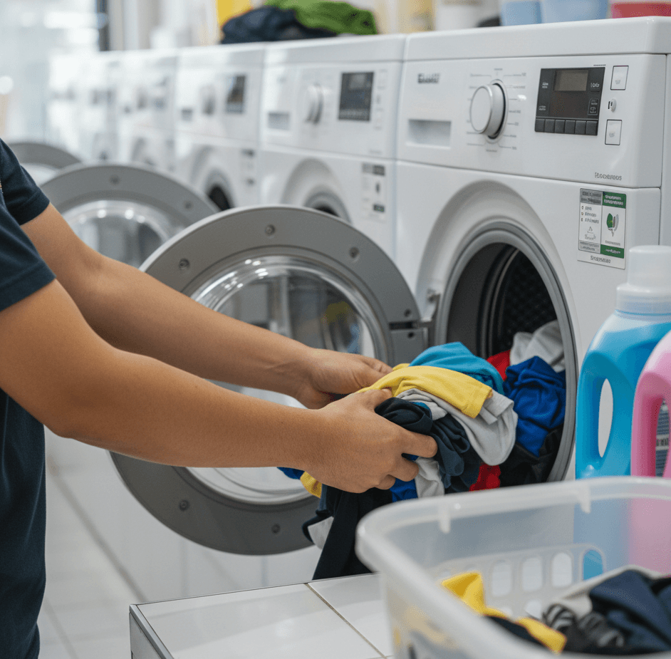 Local business interior