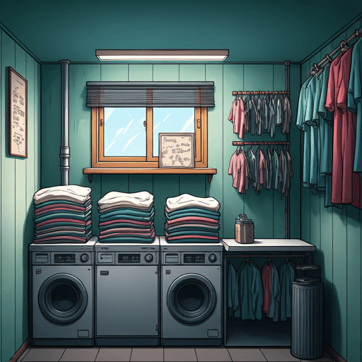 Laundry & dry cleaning